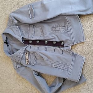 White House Black Market Jacket / Blazer Size 2